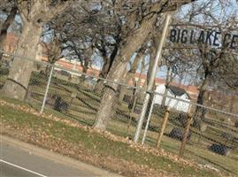 Big Lake Cemetery