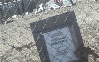 Big Niangua Roach Cemetery