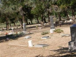 Big Pine Cemetery