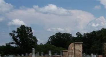 Big Piney Cemetery