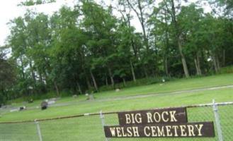 Big Rock Welsh Cemetery