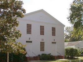 Big Rockfish Presbyterian Church
