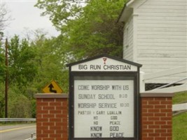 Big Run Cemetery Big Run Cemetery