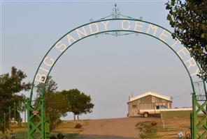 Big Sandy Cemetery