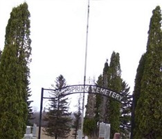 Big Spring Cemetery