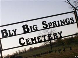 Big Springs Cemetery