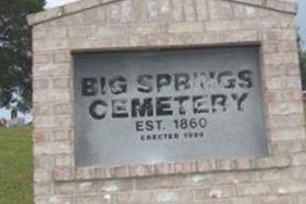 Big Springs Cemetery