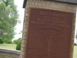 Big Timber Cemetery