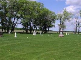 Big Woods North Cemetery