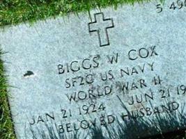 Biggs William Cox