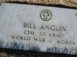 Bill Anglin Bill Anglin