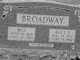 Bill Broadway