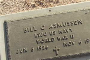 Bill C Asmussen Bill C Asmussen