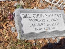 Bill Chun Kam Tsoi