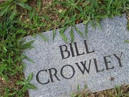 Bill Crowley
