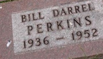 Bill Darrel Perkins