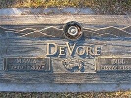 Bill DeVore Bill DeVore