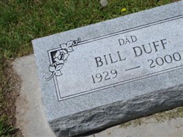Bill Duff