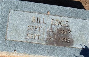 Bill Edge Bill Edge