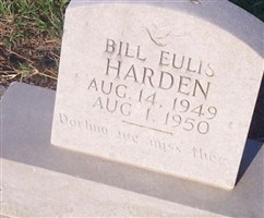 Bill Eulis Harden Bill Eulis Harden
