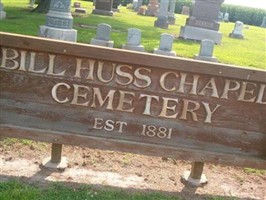 Bill Huss Chapel Cemetery Bill Huss Chapel Cemetery
