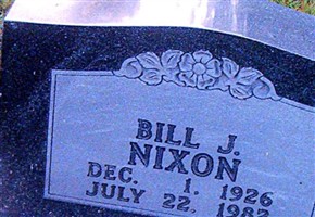 Bill J. Nixon Bill J. Nixon