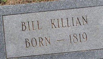 Bill Killian