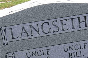 Bill Langseth Bill Langseth