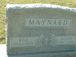 Bill Maynard