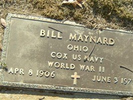 Bill Maynard