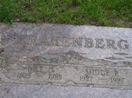 Bill O Krakenberg Bill O Krakenberg