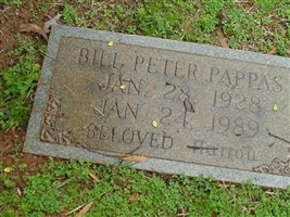 Bill Peter Pappas