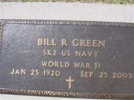 Bill R. Green