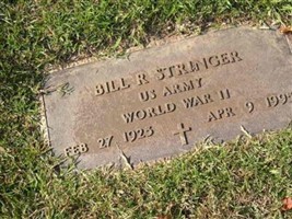 Bill R. Stringer Bill R. Stringer