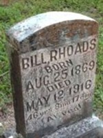 Bill Rhoads Bill Rhoads