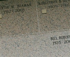 Bill Robinson