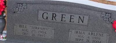 Bill "Terrapin" Green