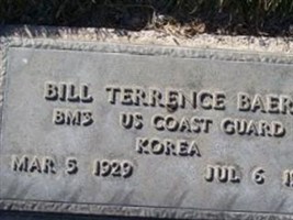 Bill Terrence Baer Bill Terrence Baer
