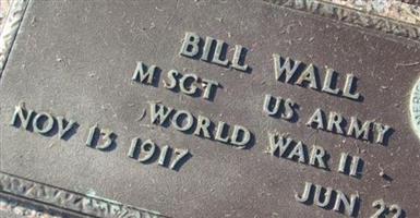Bill Wall