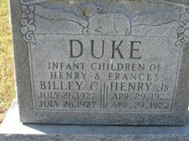 Billey C. Duke