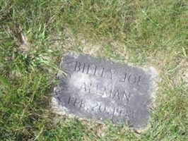 Billey Joe Allman Billey Joe Allman