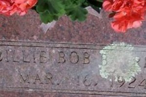Billie Bob Barrett
