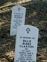 Billie Burke Claxton