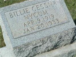 Billie Cessna Nycum