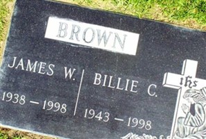 Billie Claire Parker Brown Billie Claire Parker Brown