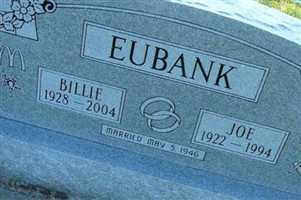 Billie Eubank