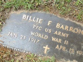 Billie Ferrell Barron Billie Ferrell Barron