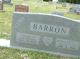 Billie Ferrell Barron Billie Ferrell Barron