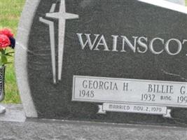 Billie G. "Bing" Wainscott