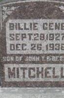 Billie Gene Mitchell